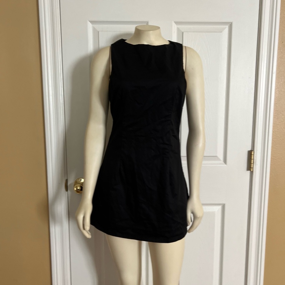 Princess Polly Black Mini Dress - Picture 8 of 14